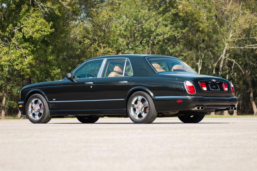  Bentley Arnage Le Mans 2001 года  (NA) (фото 8 из 9)